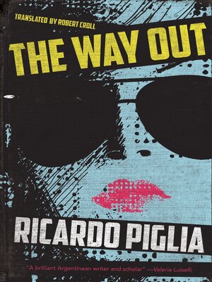 cover image of The Way Out